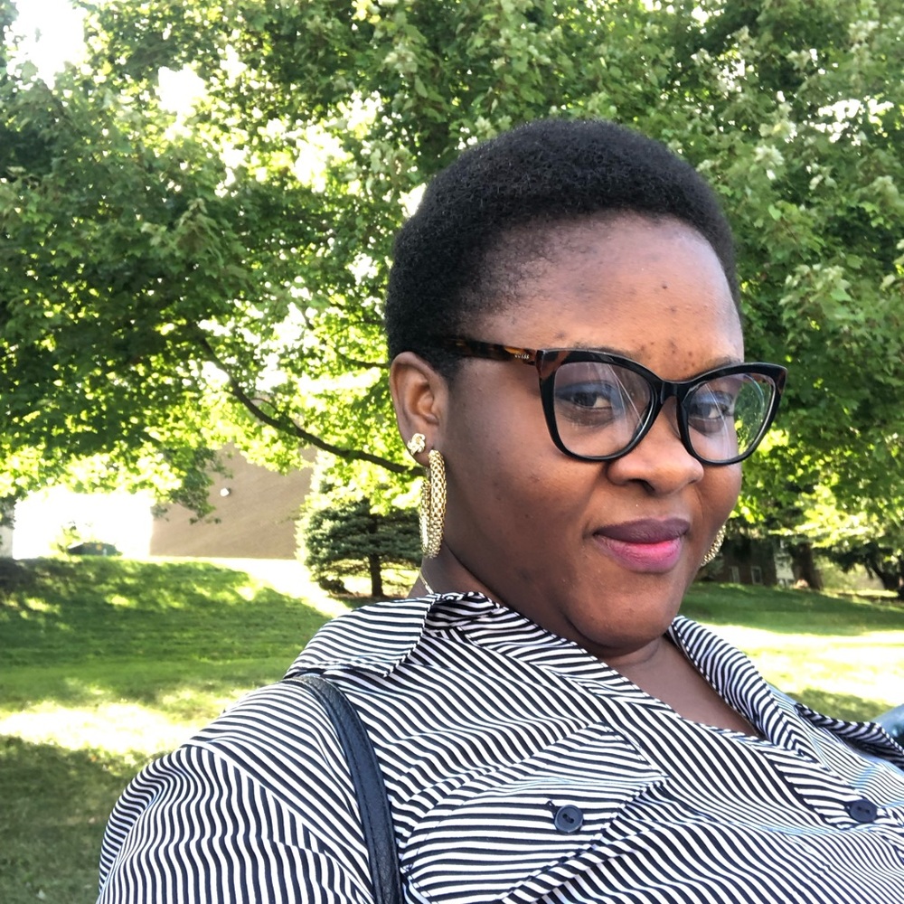 Meet your Posher, Busayo